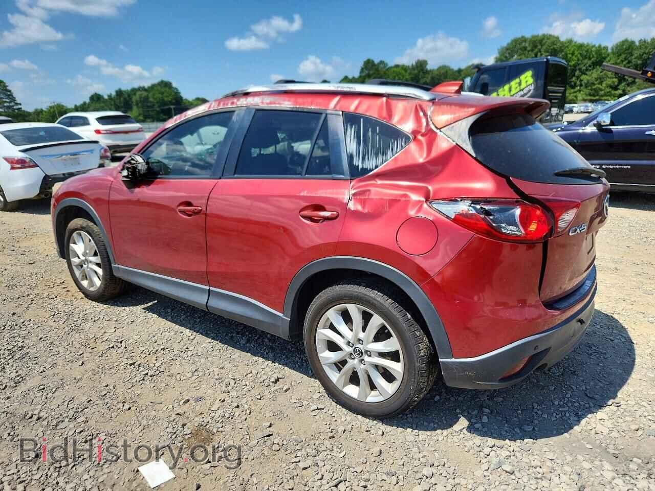 2013 MAZDA CX-5 - VIN: JM3KE2DE4D0138066 - Photo 2