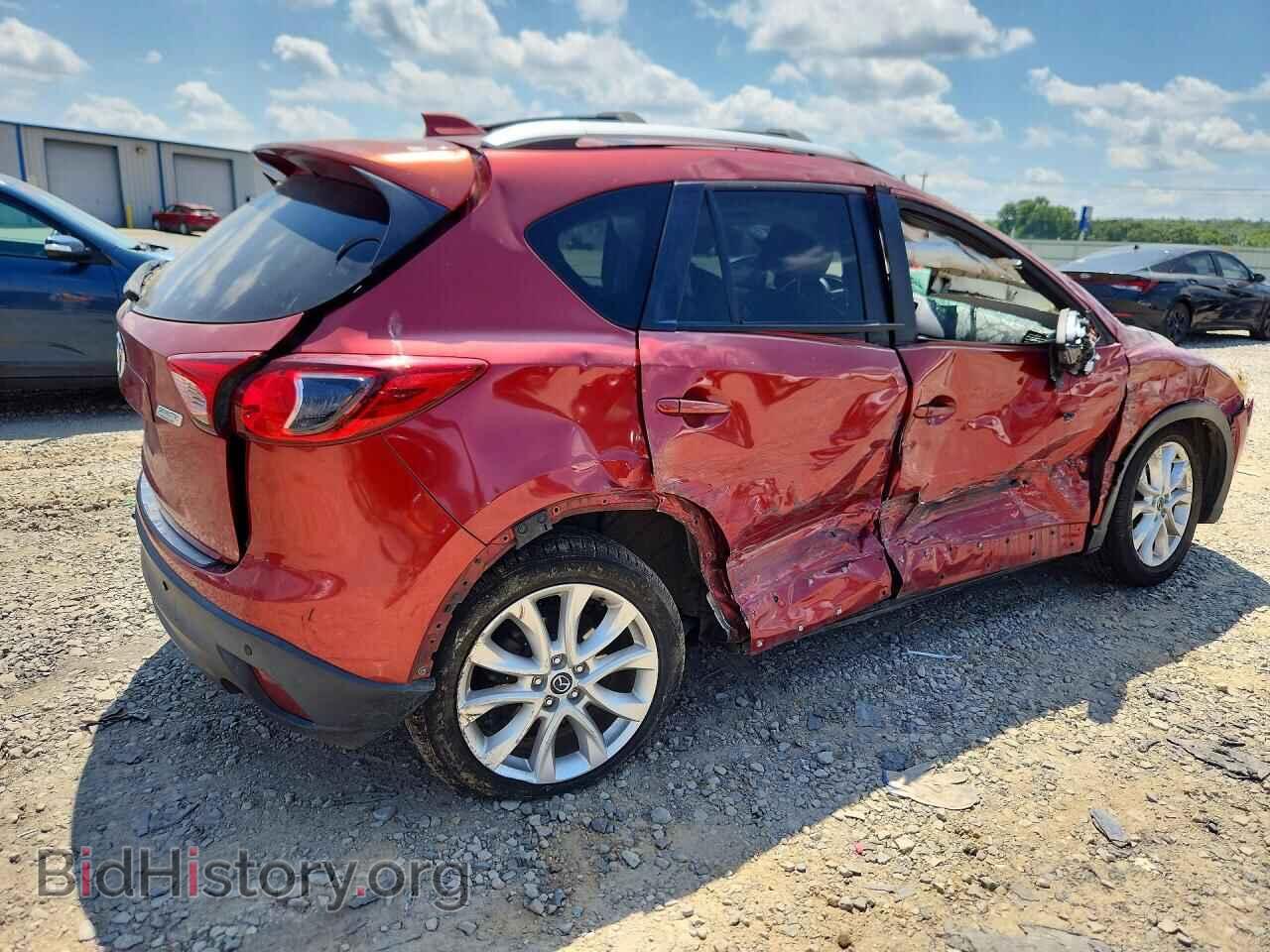 2013 MAZDA CX-5 - VIN: JM3KE2DE4D0138066 - Photo 3