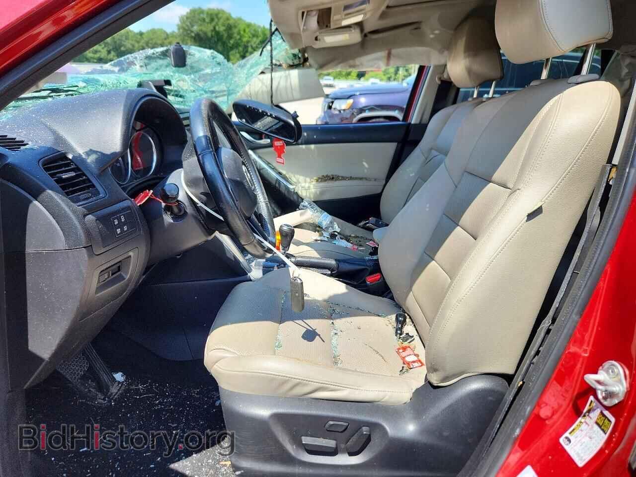 2013 MAZDA CX-5 - VIN: JM3KE2DE4D0138066 - Photo 7