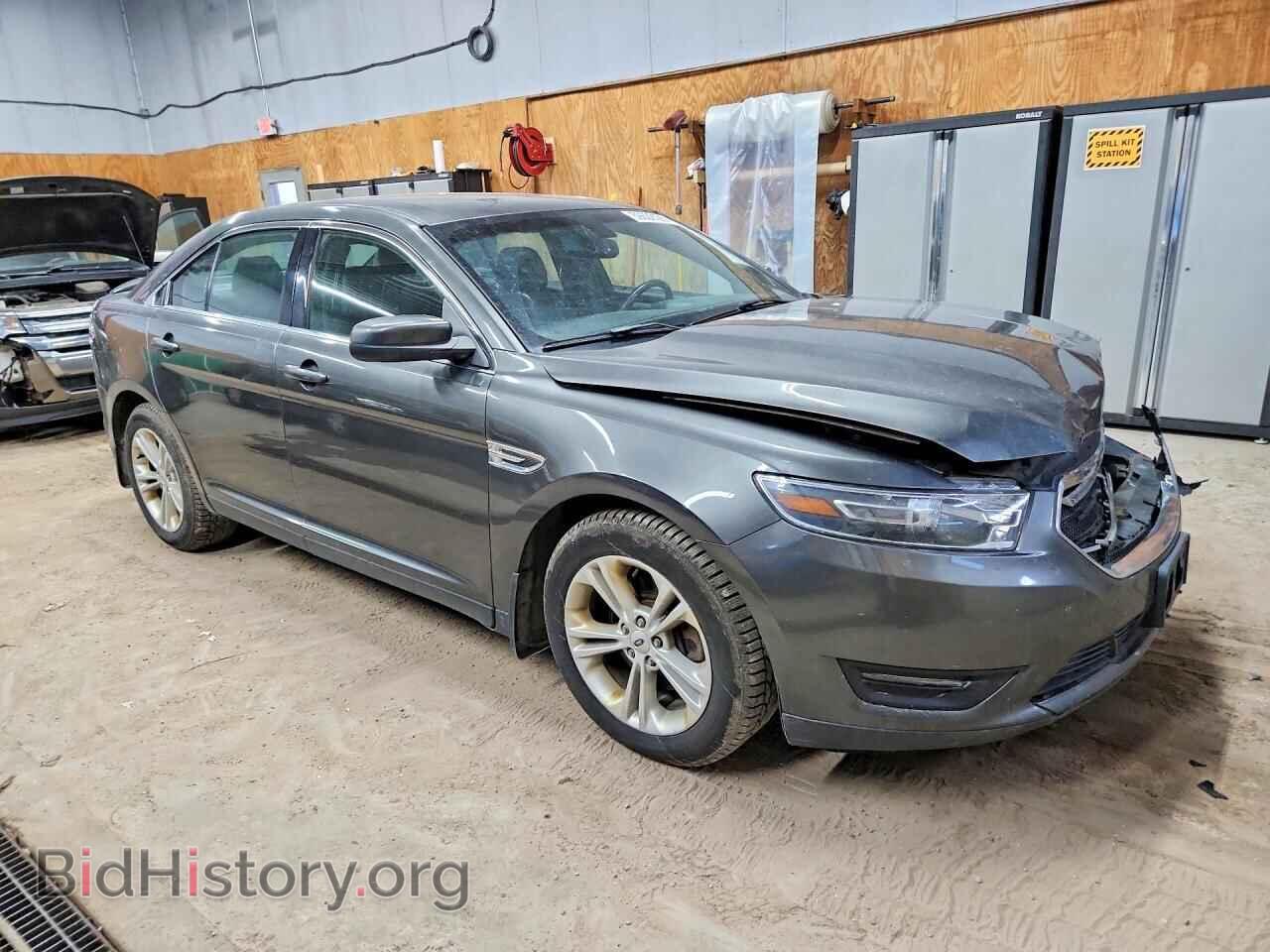 2016 FORD TAURUS - VIN: 1FAHP2E89GG135977 - Photo 4
