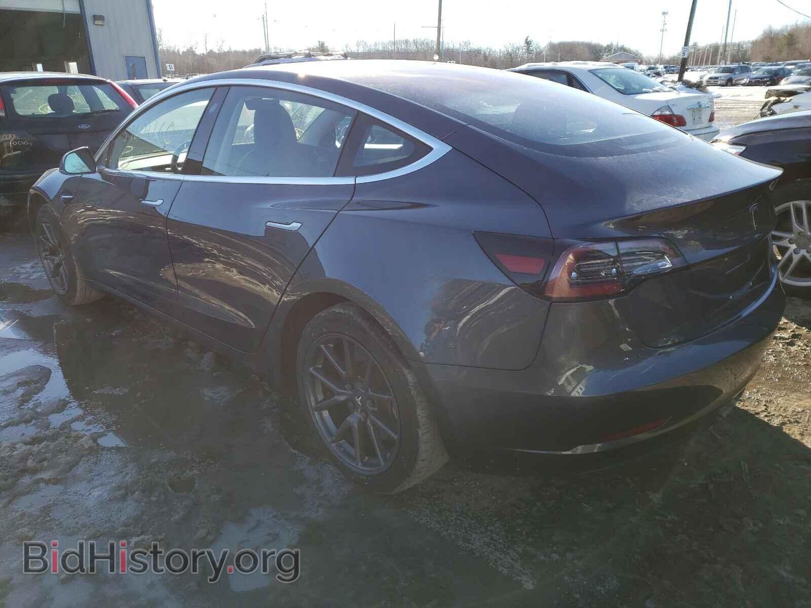 2018 TESLA MODEL 3 - VIN: 5YJ3E1EA6JF037143 - Фото 3