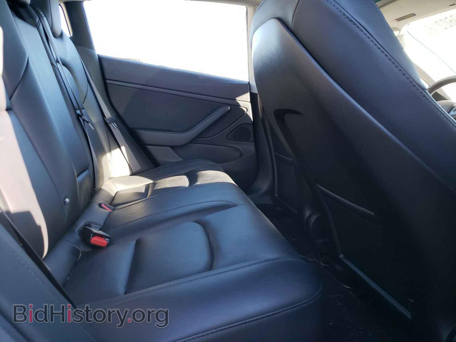 2018 TESLA MODEL 3 - VIN: 5YJ3E1EA6JF037143 - Фото 6