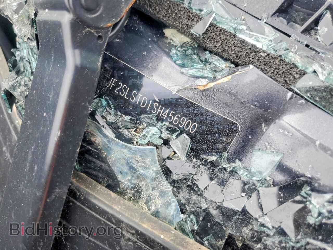 2025 SUBARU FORESTER - VIN: JF2SLSTD1SH456900 - Photo 12