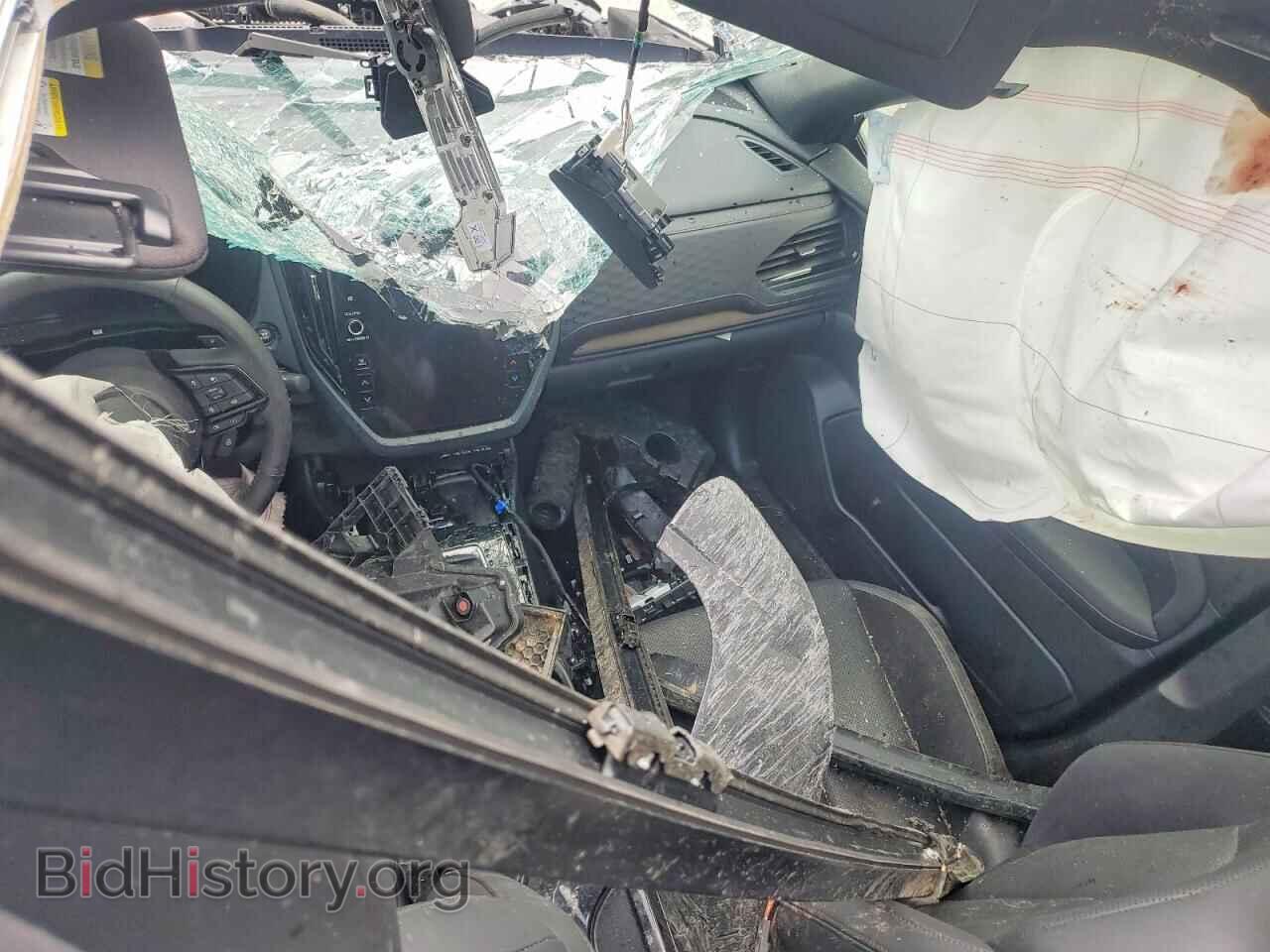 2025 SUBARU FORESTER - VIN: JF2SLSTD1SH456900 - Photo 8