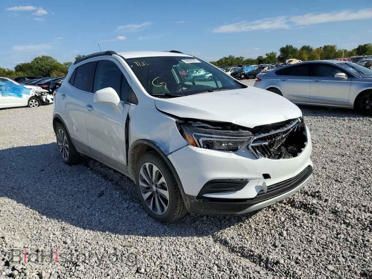 Photo KL4CJESM7NB524999 - BUICK ENCORE 2022