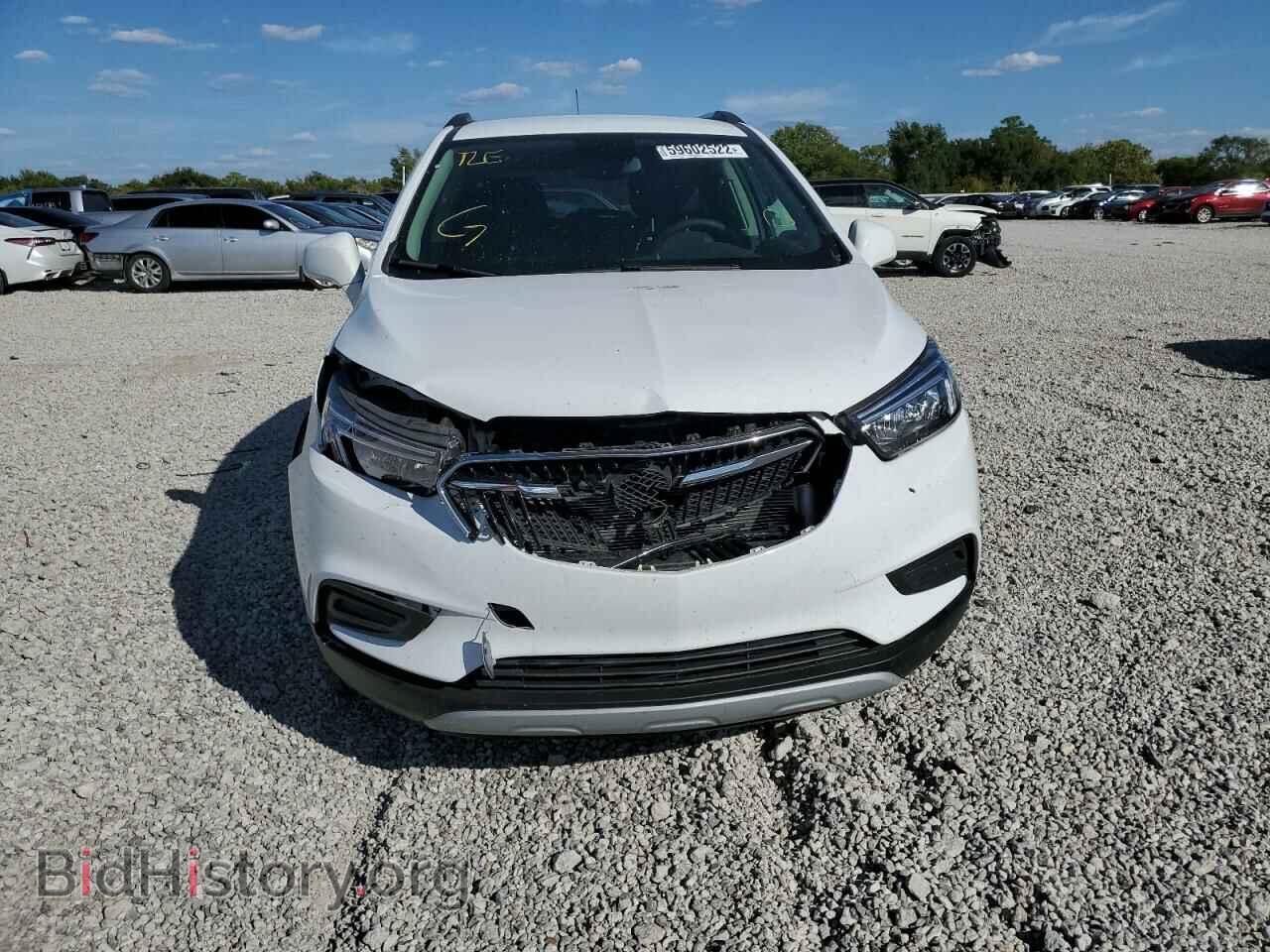 2022 BUICK ENCORE - VIN: KL4CJESM7NB524999 - Photo 9