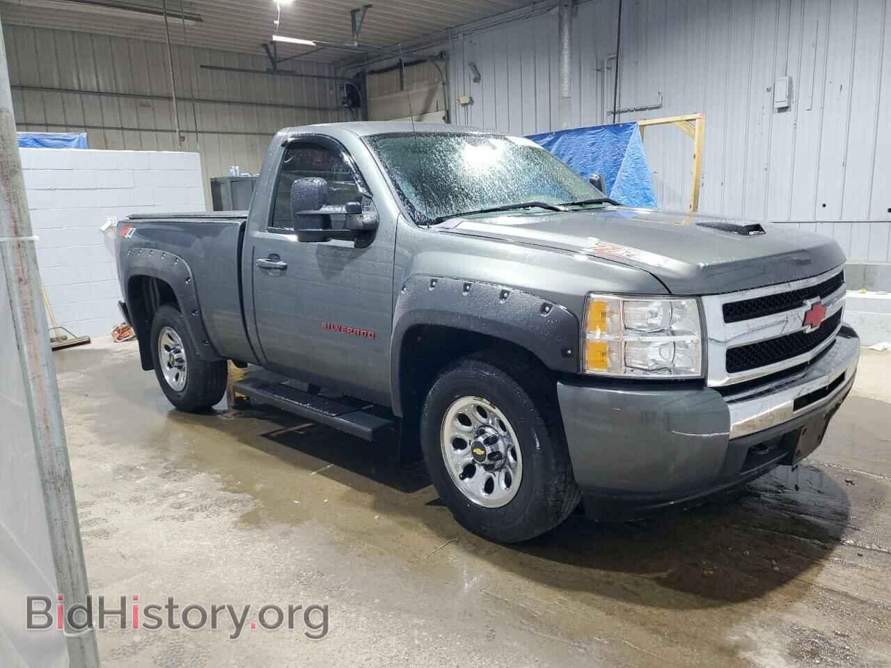 2011 CHEVROLET ALL Models - VIN: 1GCNKPEX3BZ345441 - Фото 4
