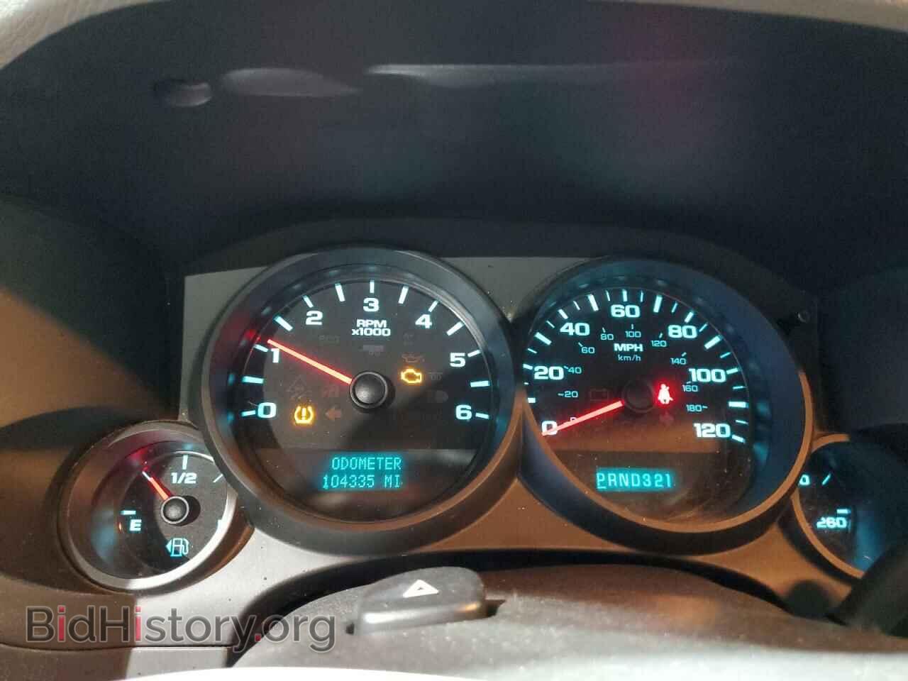 2011 CHEVROLET ALL Models - VIN: 1GCNKPEX3BZ345441 - Фото 9