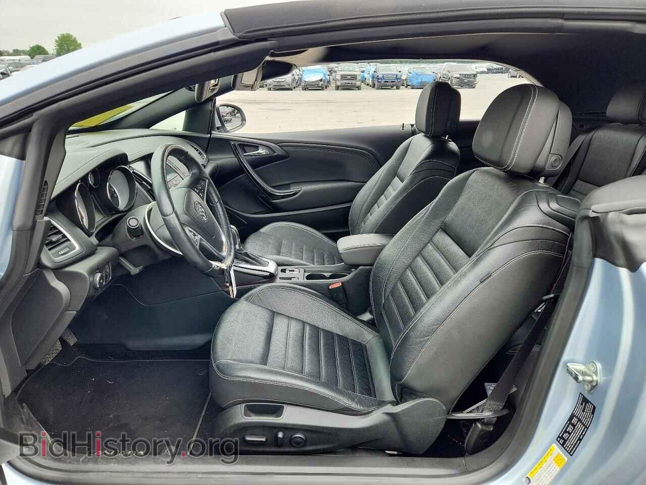 2016 BUICK CASCADA - VIN: W04WT3N51GG121879 - Фото 7