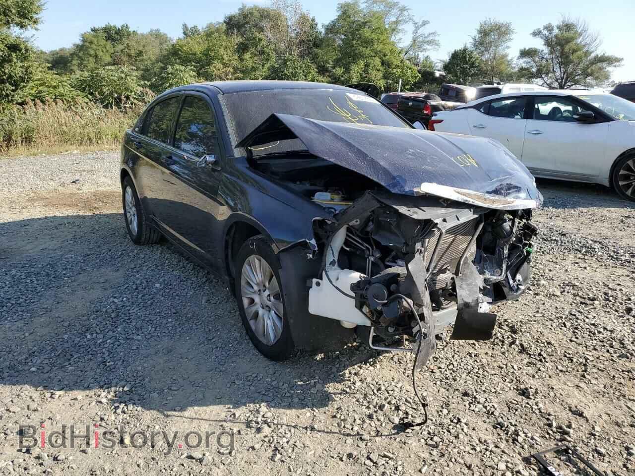 Photo 1C3CCBAB0EN209284 - CHRYSLER 200 2014