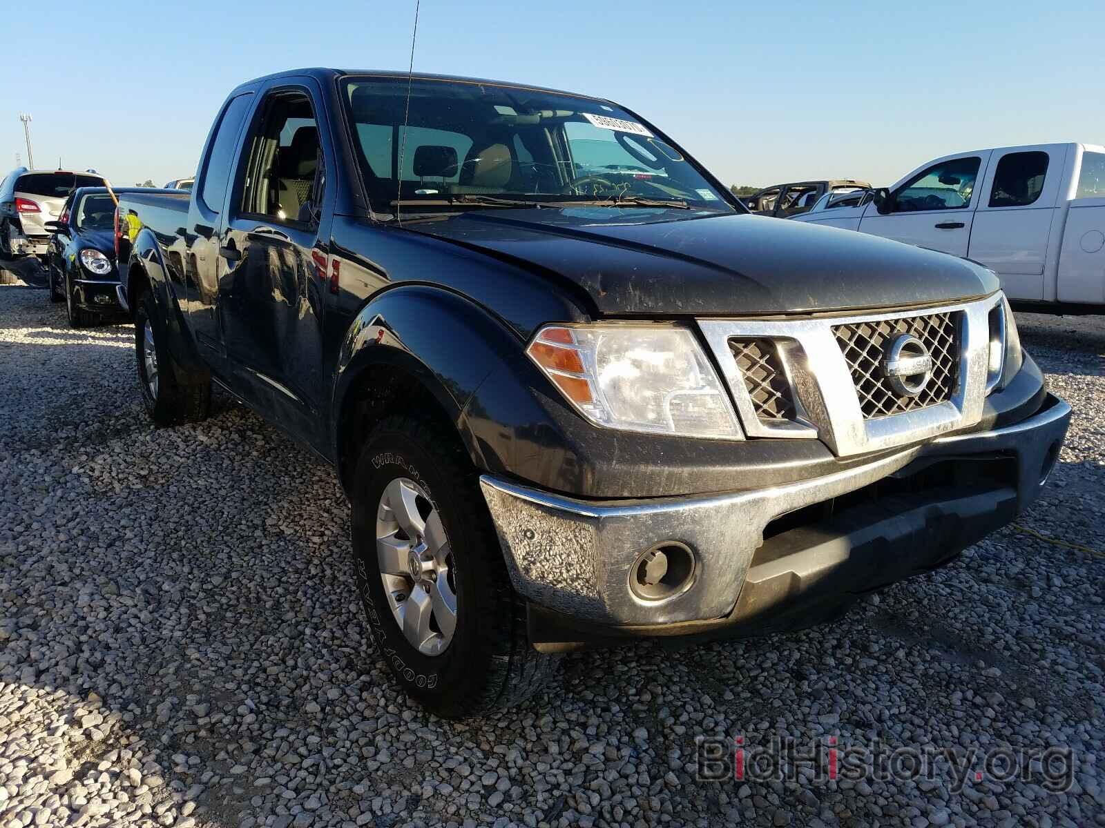 Photo 1N6BD0CTXBC422150 - NISSAN FRONTIER 2011