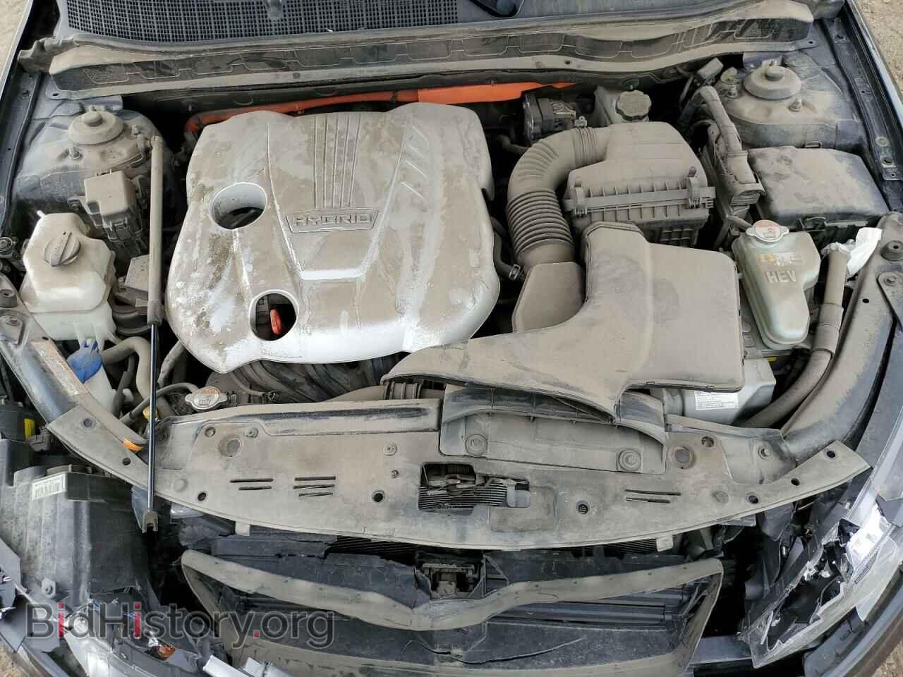 2015 KIA OPTIMA - VIN: KNAGN4AD3F5081898 - Photo 7