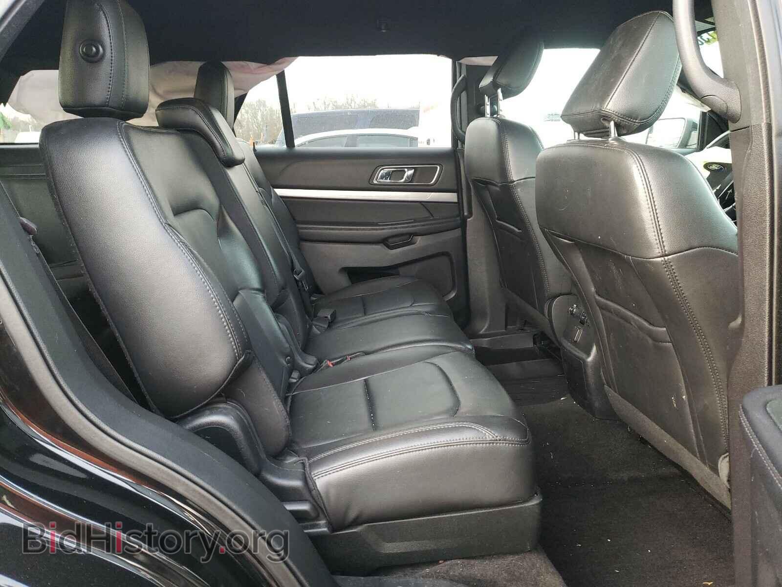 2018 FORD EXPLORER - VIN: 1FM5K8D84JGB83051 - Photo 6