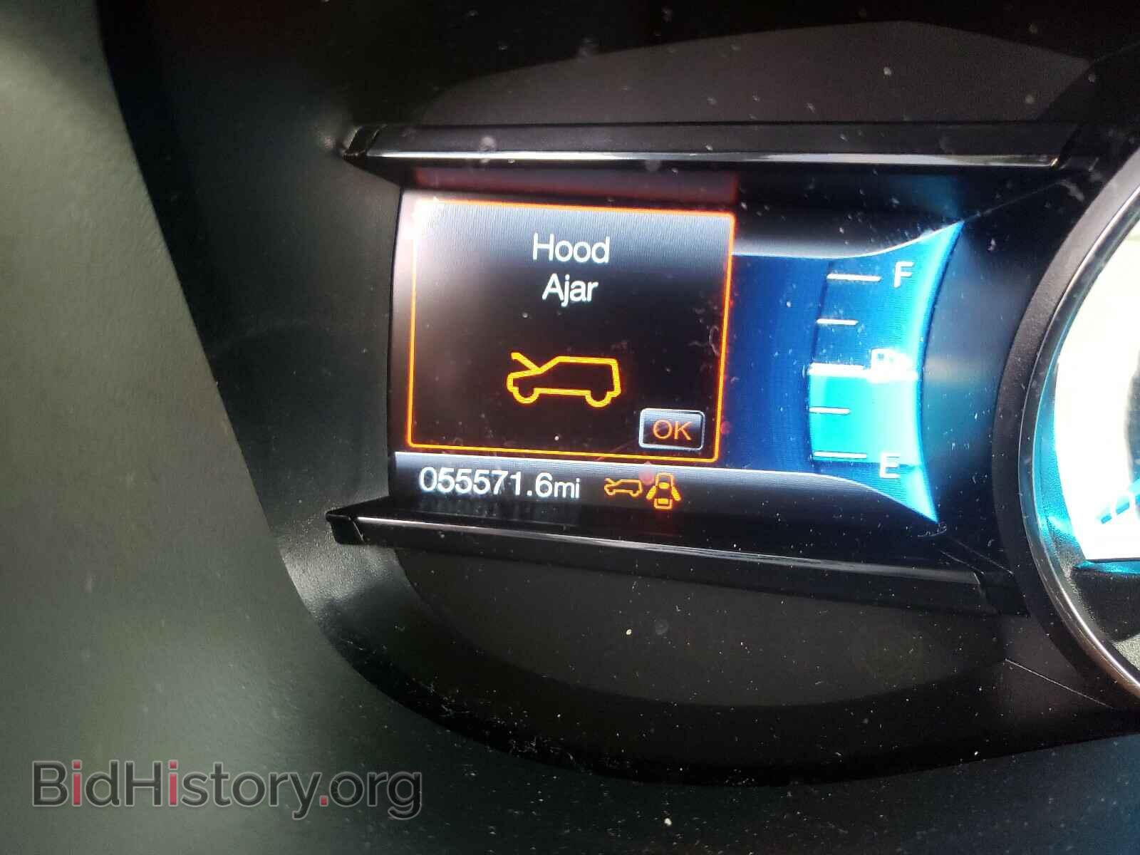 2018 FORD EXPLORER - VIN: 1FM5K8D84JGB83051 - Photo 8