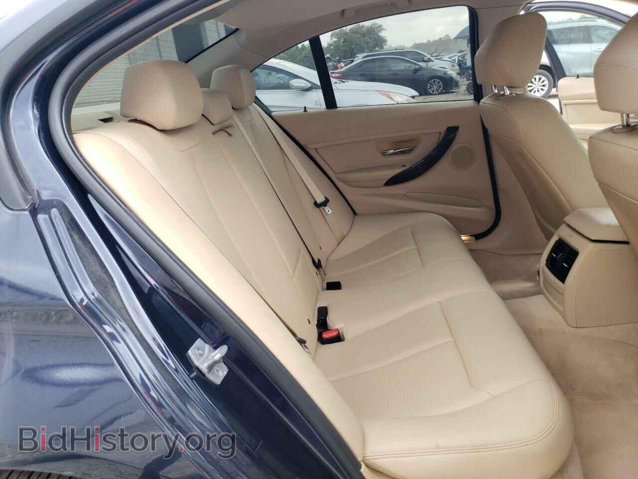 2015 BMW 3 SERIES - VIN: WBA3B1C53FP831770 - Фото 10