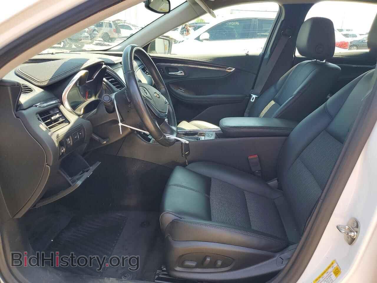 2015 CHEVROLET IMPALA - VIN: 2G1125S30F9101324 - Photo 7