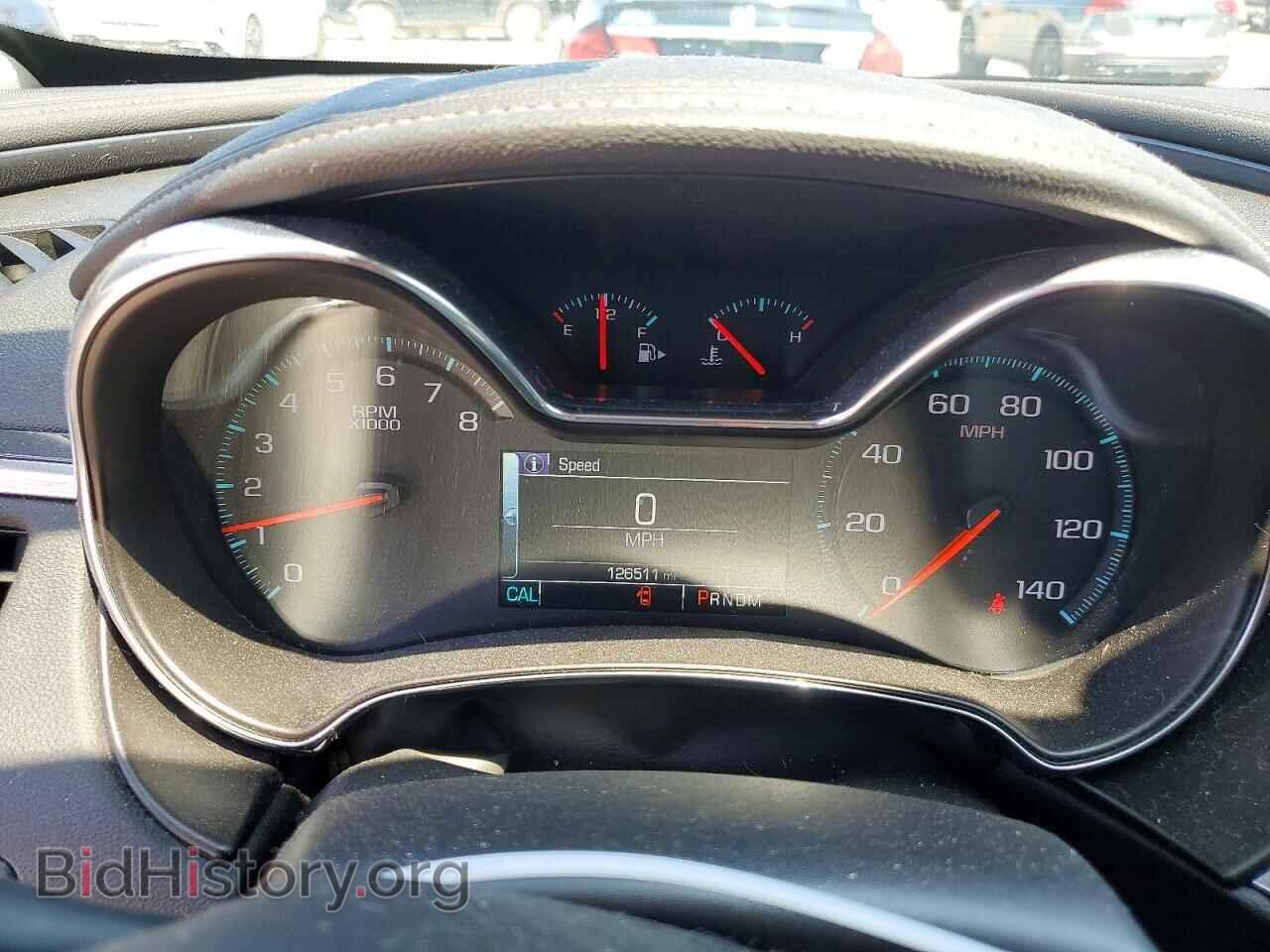2015 CHEVROLET IMPALA - VIN: 2G1125S30F9101324 - Photo 9