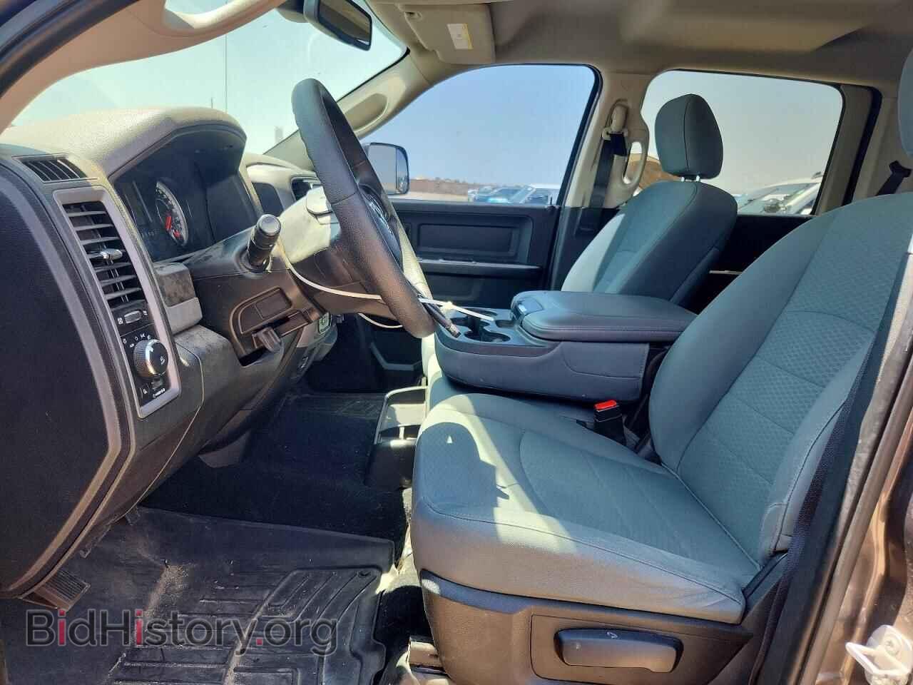 2018 RAM 1500 - VIN: 1C6RR7KG7JS327976 - Photo 7
