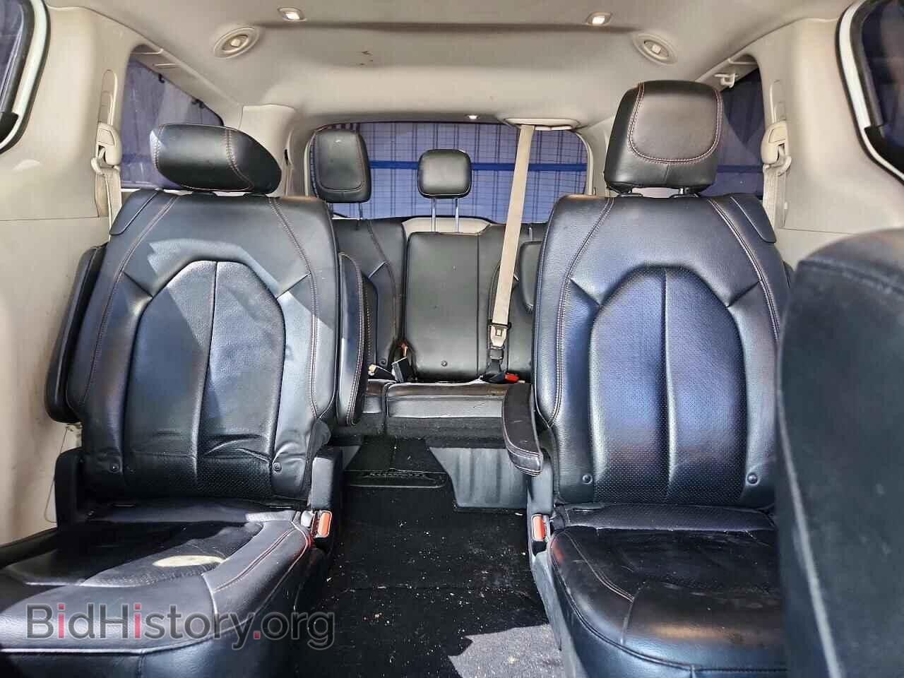 2017 CHRYSLER PACIFICA - VIN: 2C4RC1EG6HR608391 - Фото 10