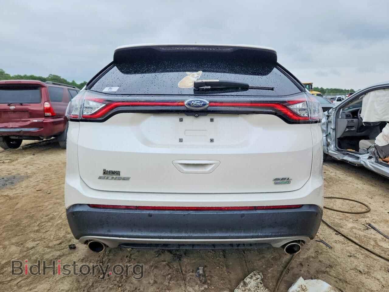 2016 FORD EDGE - VIN: 2FMPK3J92GBB74969 - Photo 6