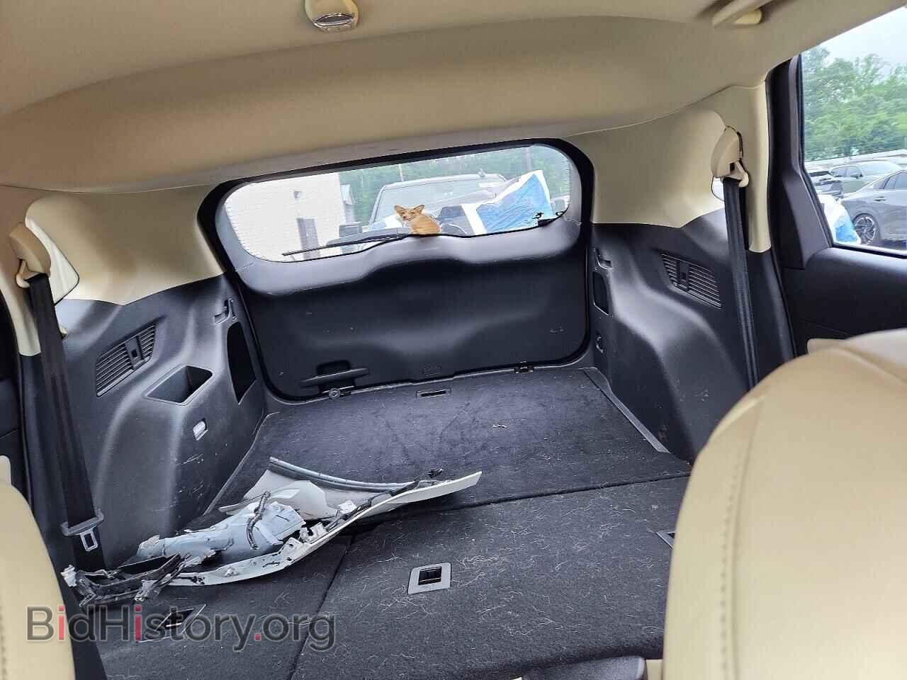 2016 FORD EDGE - VIN: 2FMPK3J92GBB74969 - Photo 10