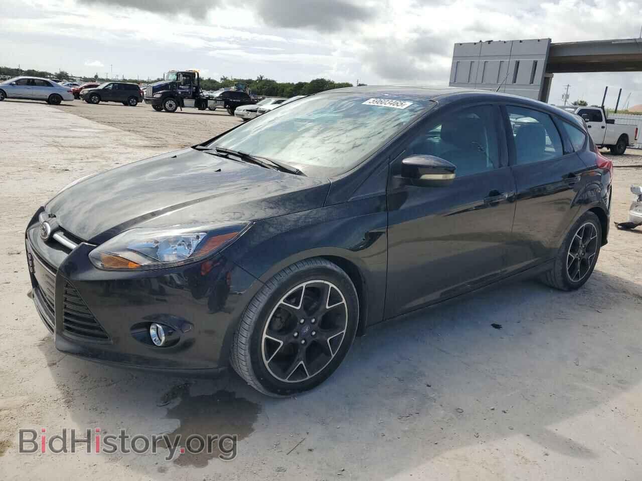 Photo 1FADP3K23EL227630 - FORD FOCUS 2014