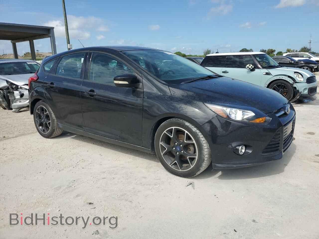 2014 FORD FOCUS - VIN: 1FADP3K23EL227630 - Фото 4