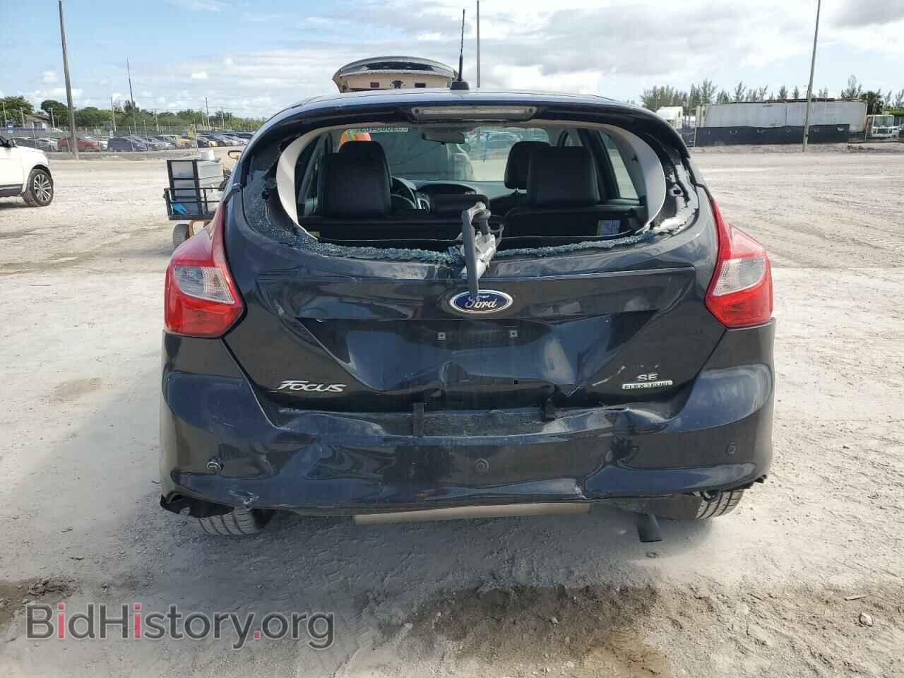 2014 FORD FOCUS - VIN: 1FADP3K23EL227630 - Фото 6