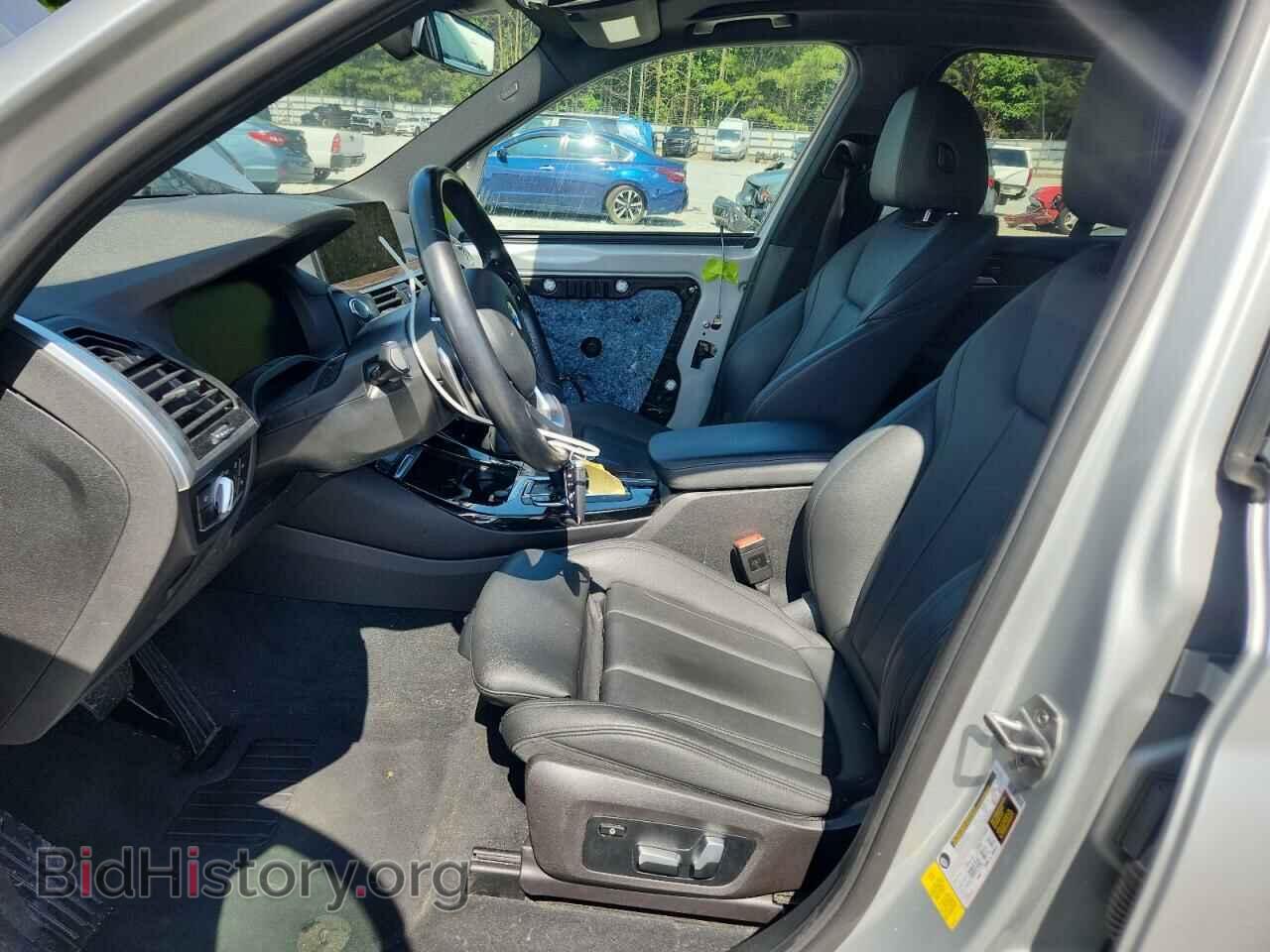 2020 BMW X3 - VIN: 5UXTY3C03LLU72553 - Photo 7