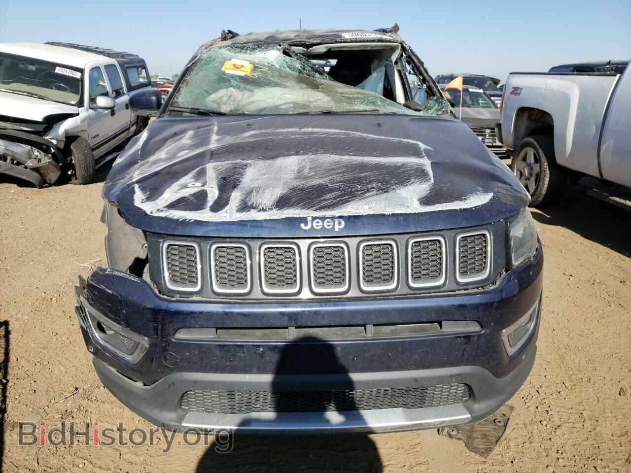 2019 JEEP COMPASS - VIN: 3C4NJDCB6KT664056 - Photo 5