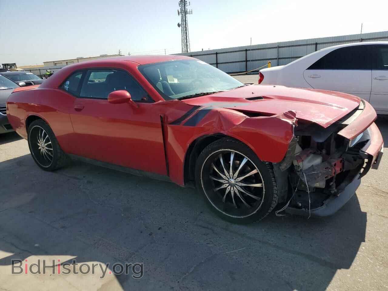 2013 DODGE CHALLENGER - VIN: 2C3CDYAG5DH662965 - Фото 4