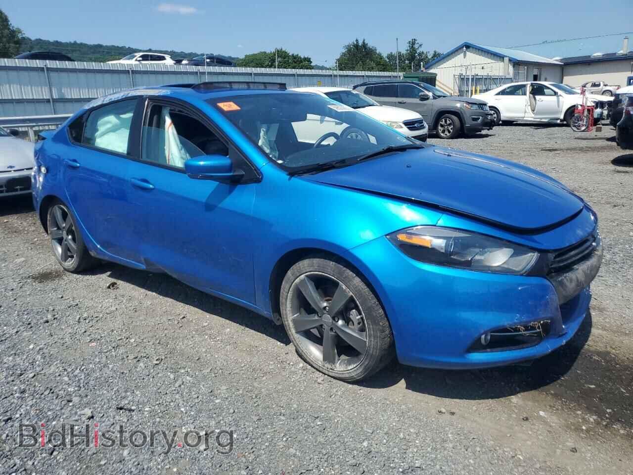 2015 DODGE DART - VIN: 1C3CDFEB7FD414722 - Фото 4