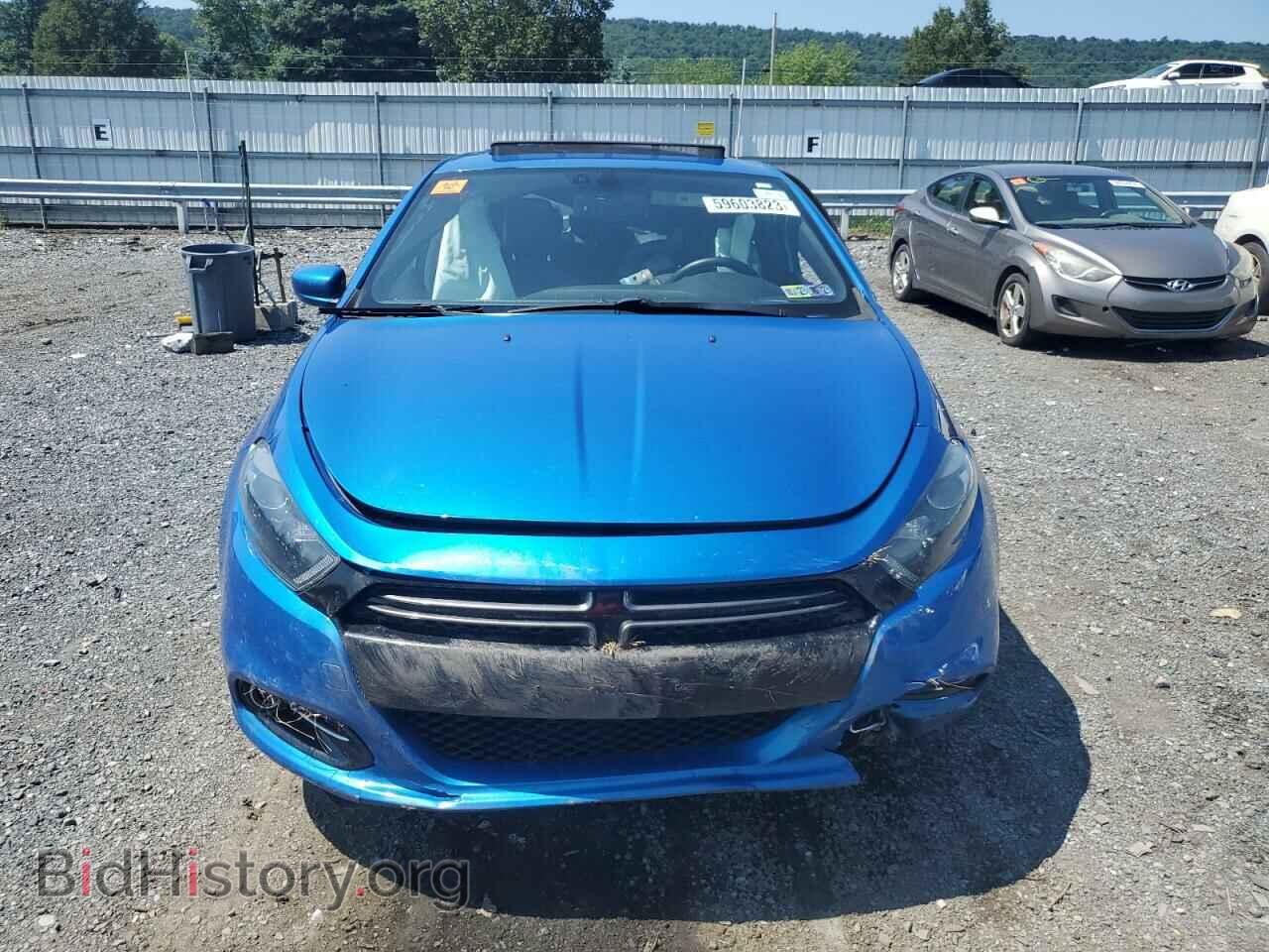 2015 DODGE DART - VIN: 1C3CDFEB7FD414722 - Фото 5