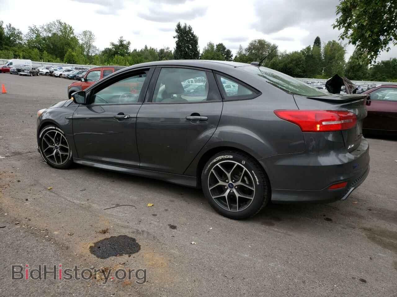 2016 FORD FOCUS - VIN: 1FADP3F28GL310564 - Photo 2