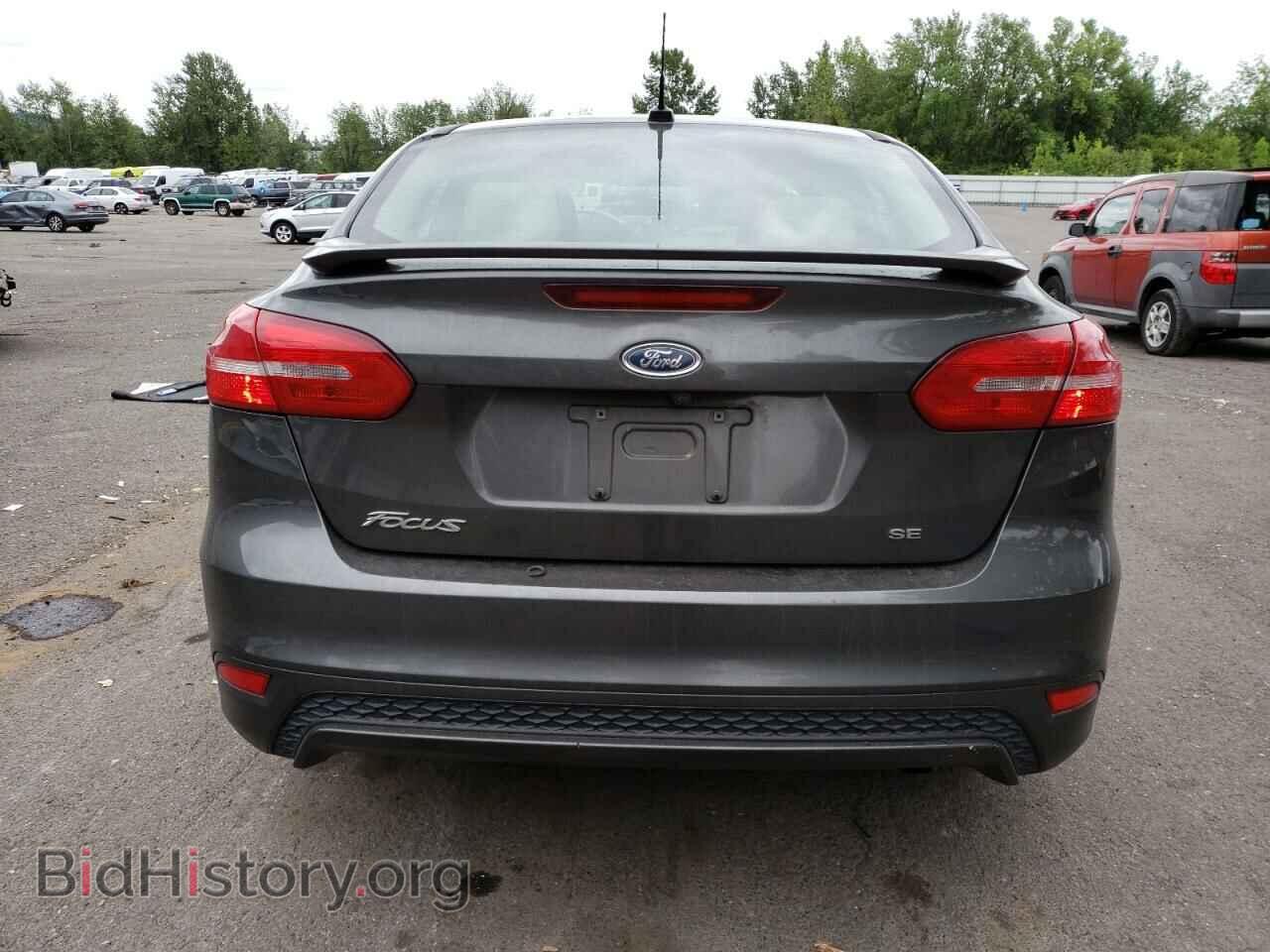 2016 FORD FOCUS - VIN: 1FADP3F28GL310564 - Photo 6