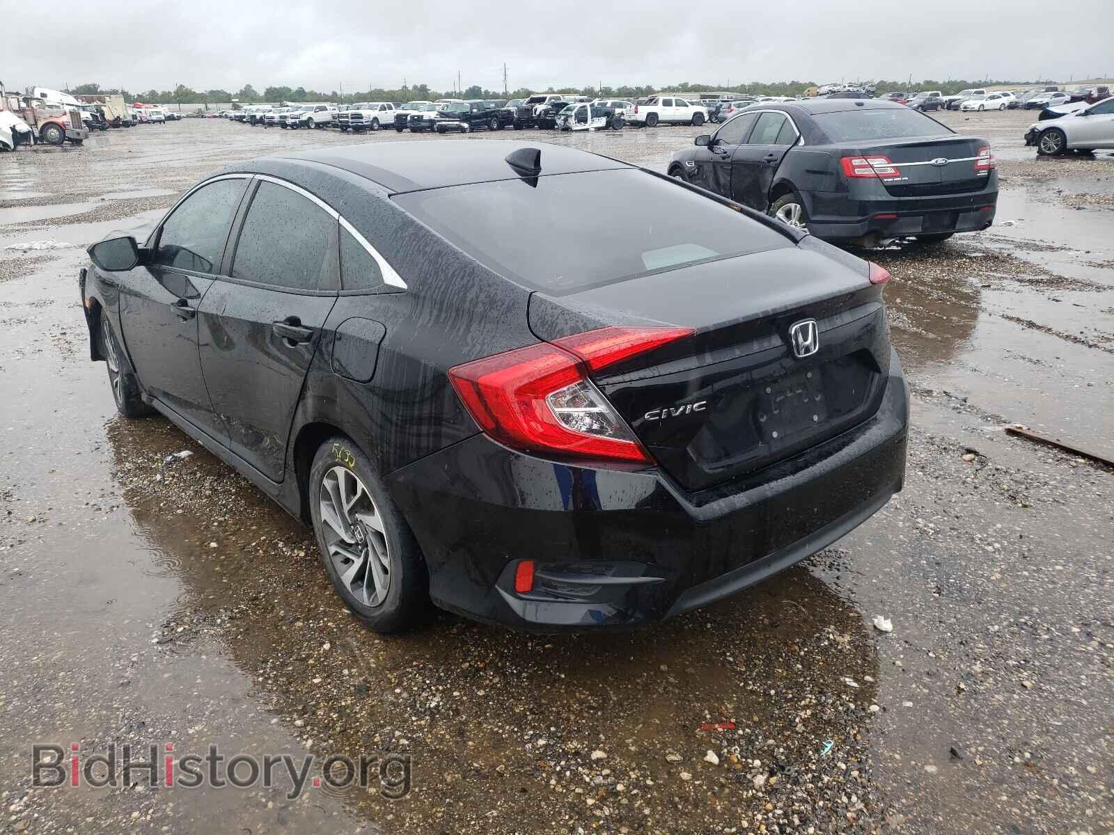 2017 HONDA CIVIC - VIN: 19XFC2F7XHE018090 - Photo 3