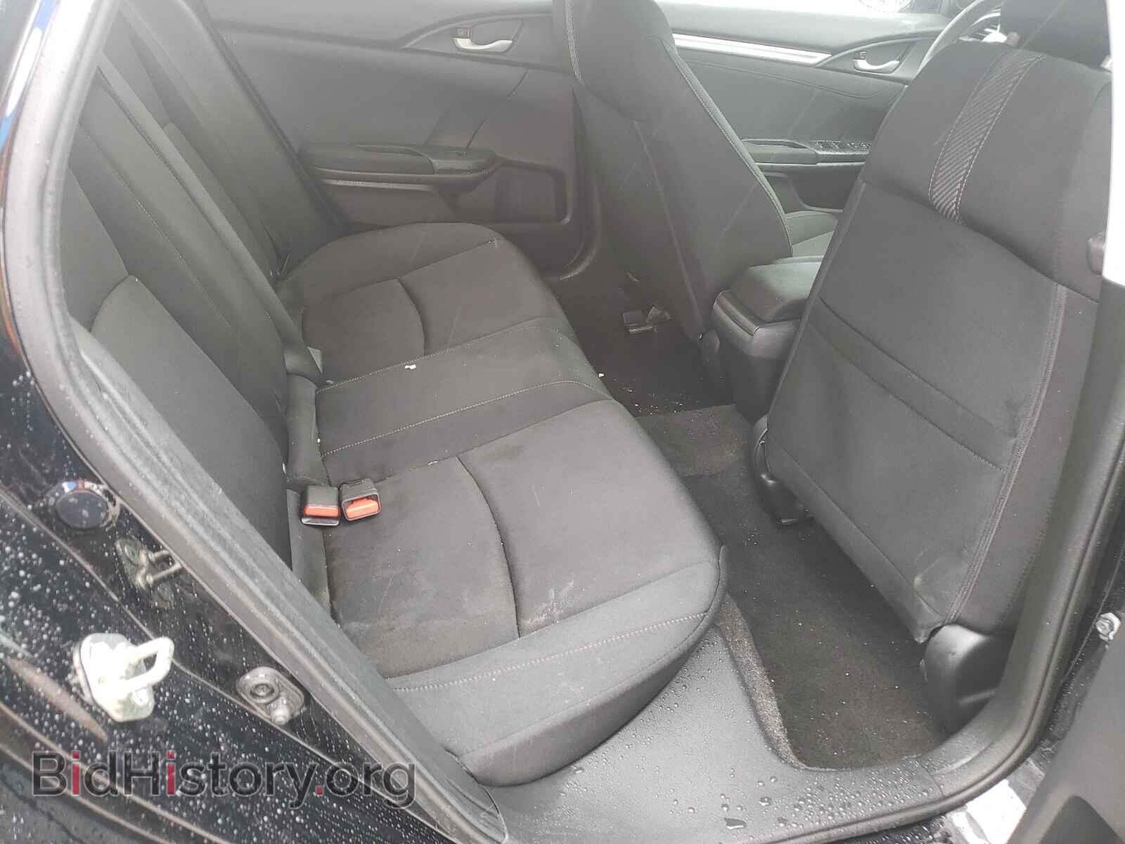 2017 HONDA CIVIC - VIN: 19XFC2F7XHE018090 - Photo 6