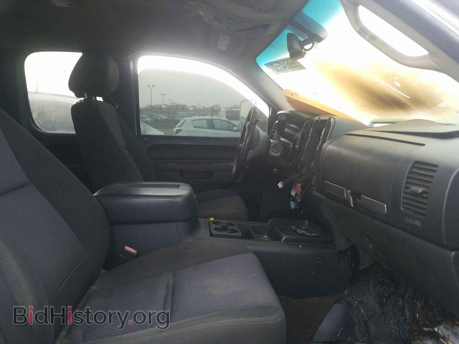 2011 GMC SIERRA - VIN: 1GT220C81BZ134891 - Фото 5