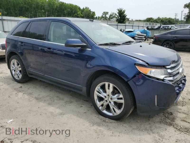 2012 Ford EDGE (VIN 2FMDK3K96CBA48481) — photo 4 of 13