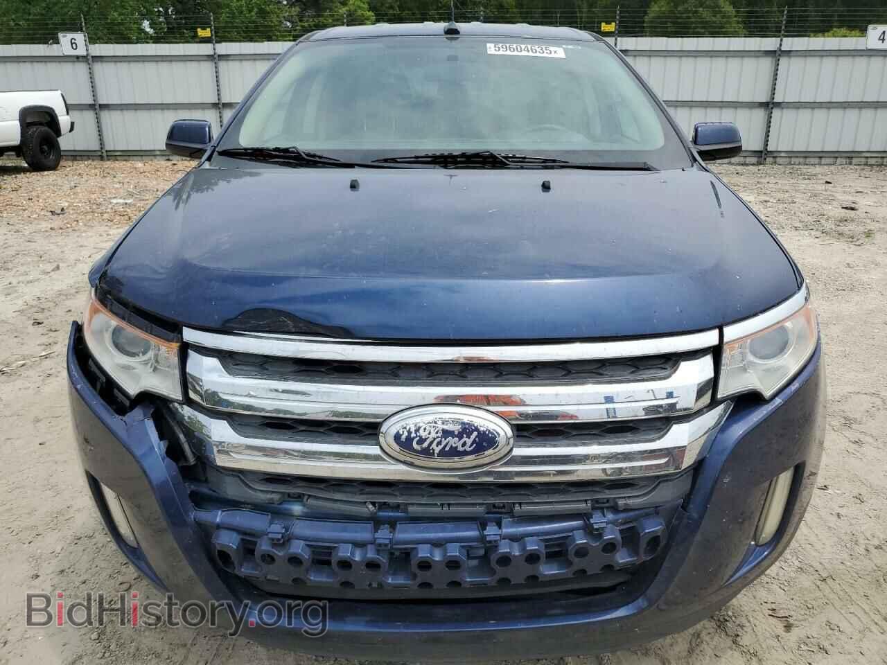 2012 FORD EDGE - VIN: 2FMDK3K96CBA48481 - Фото 5
