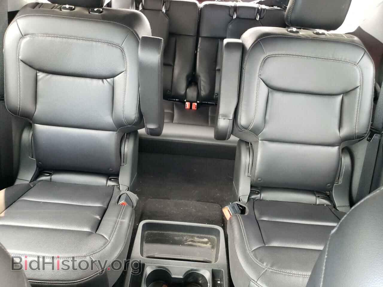 2021 FORD EXPLORER - VIN: 1FMSK8DH6MGA22806 - Photo 10