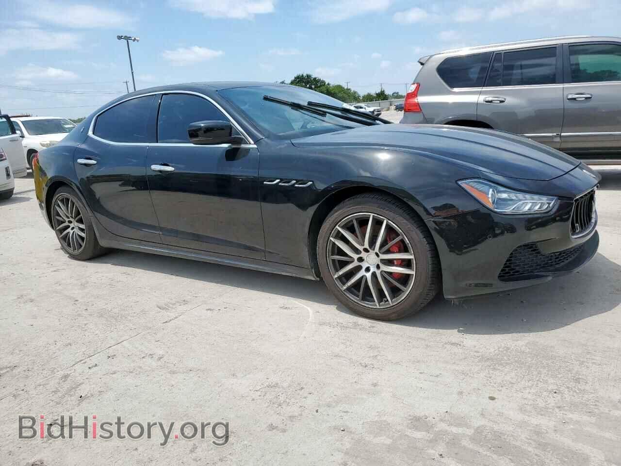 2014 MASERATI ALL MODELS - VIN: ZAM57RTA8E1097777 - Фото 4