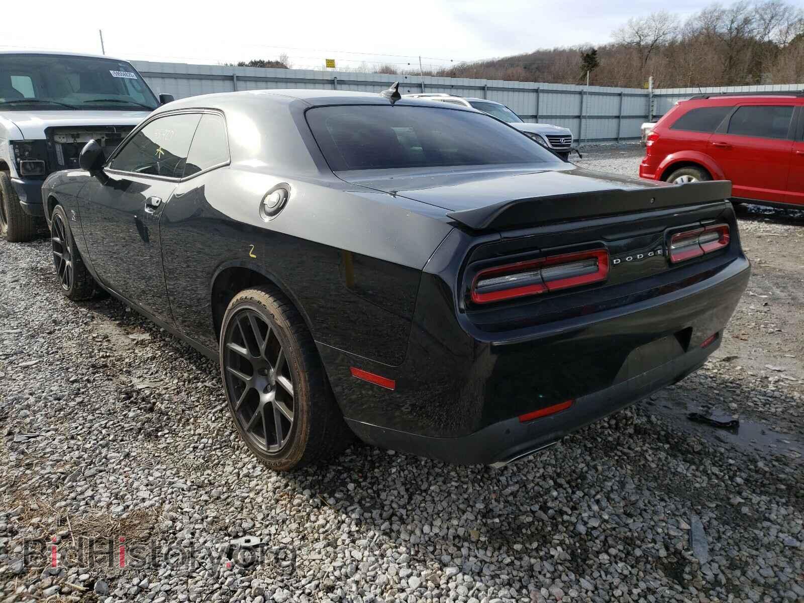 2015 DODGE CHALLENGER - VIN: 2C3CDZFJ7FH701603 - Photo 3