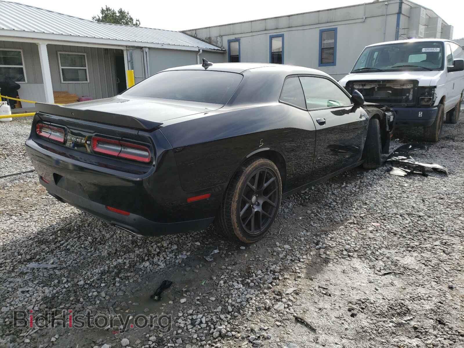 2015 DODGE CHALLENGER - VIN: 2C3CDZFJ7FH701603 - Photo 4