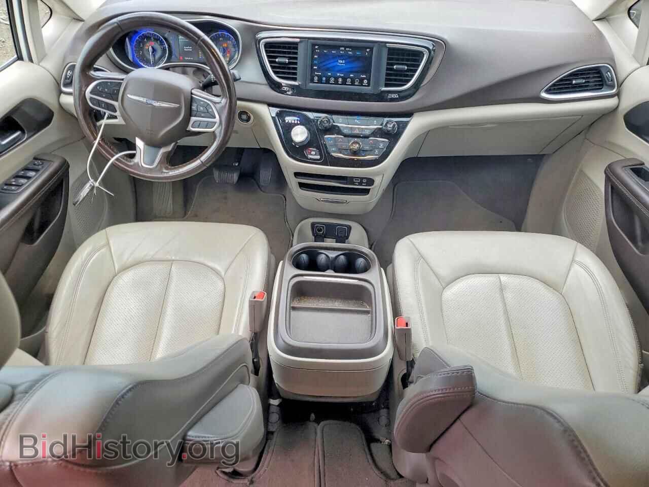 2019 CHRYSLER PACIFICA - VIN: 2C4RC1BG2KR597286 - Photo 8