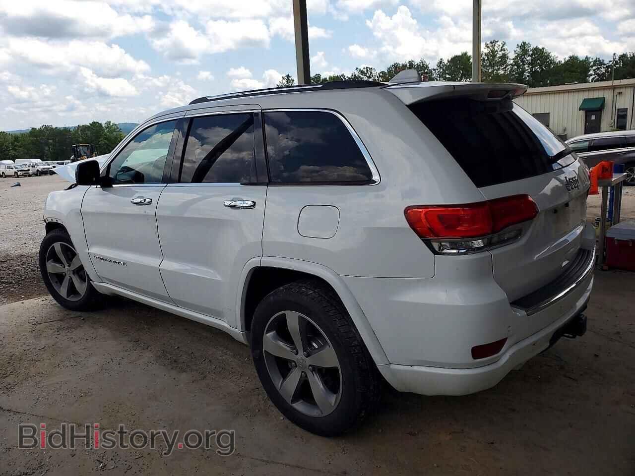 2014 JEEP CHEROKEE - VIN: 1C4RJECG9EC542956 - Фото 2