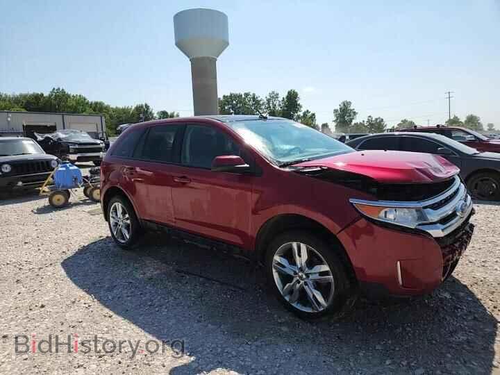 2014 FORD EDGE - VIN: 2FMDK4JC2EBA35216 - Фото 14
