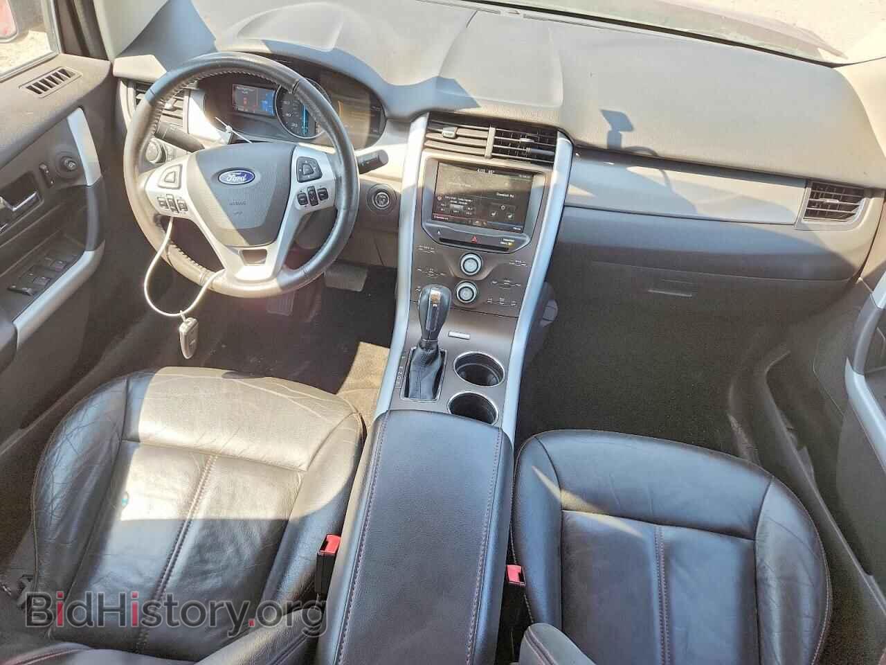 2014 FORD EDGE - VIN: 2FMDK4JC2EBA35216 - Фото 8