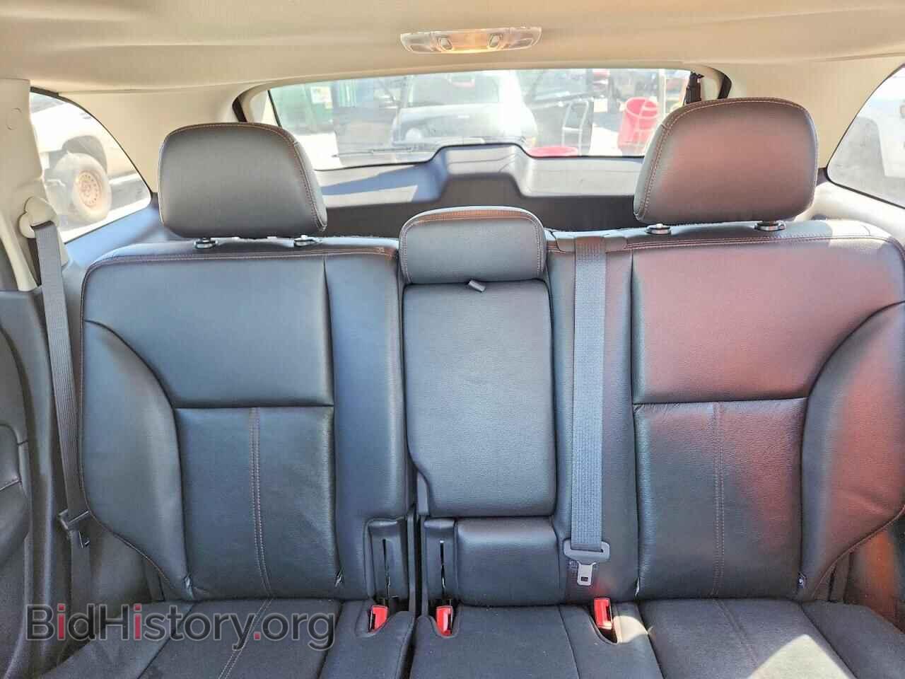 2014 FORD EDGE - VIN: 2FMDK4JC2EBA35216 - Фото 10