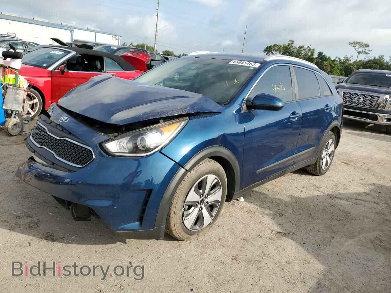 Photo KNDCB3LC9K5218751 - KIA NIRO 2019